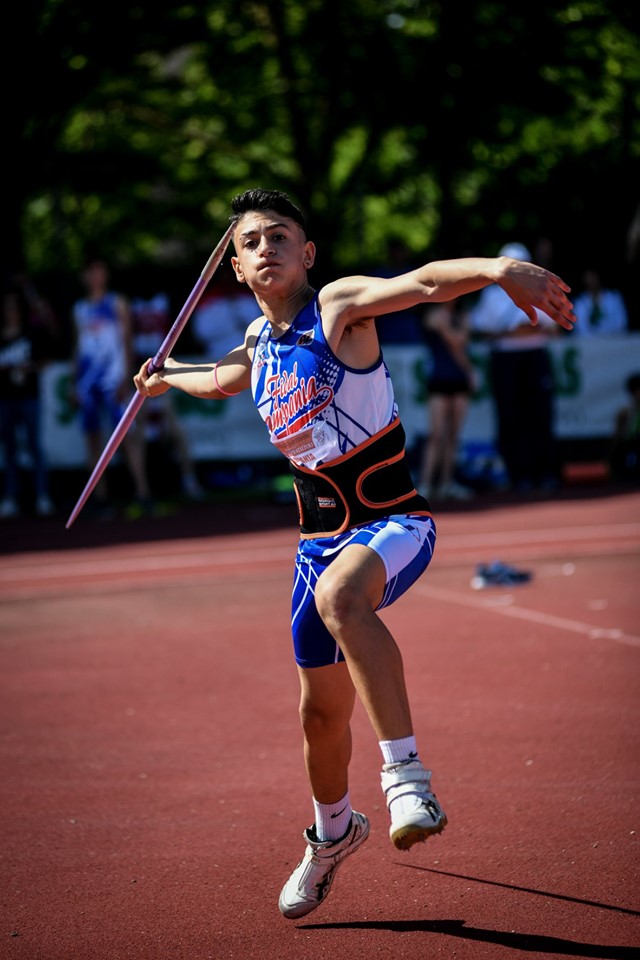 FIDAL Federazione Italiana Di Atletica Leggera